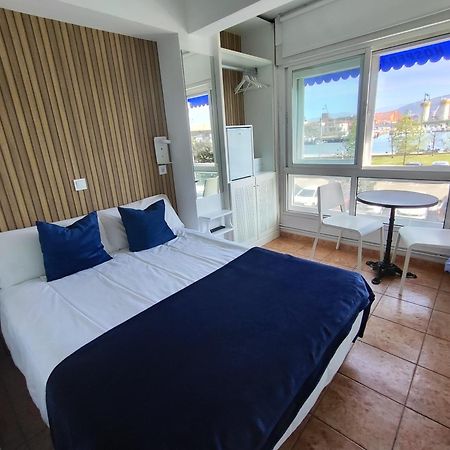Hostal Lucy Сантандер Экстерьер фото