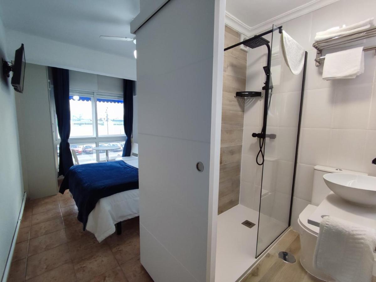 Hostal Lucy Сантандер Экстерьер фото