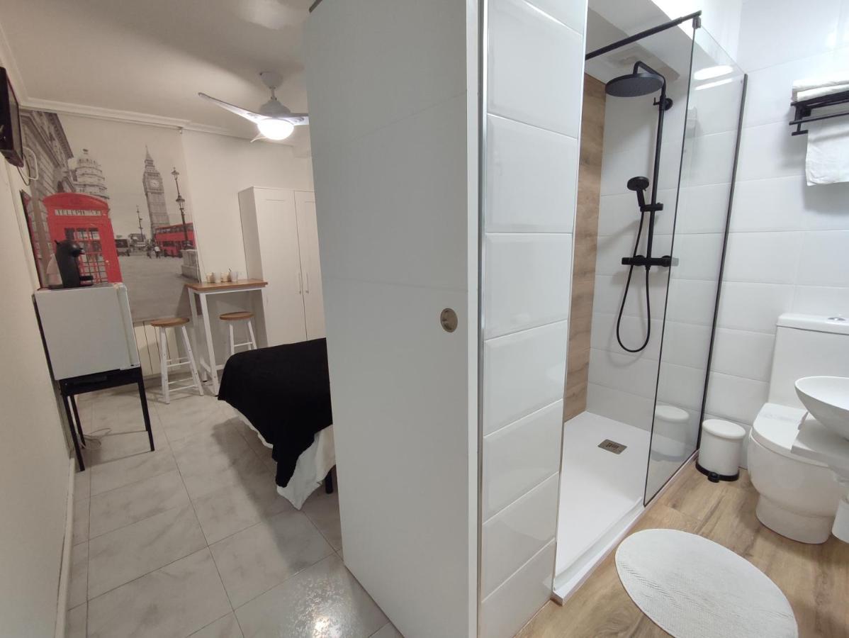 Hostal Lucy Сантандер Экстерьер фото