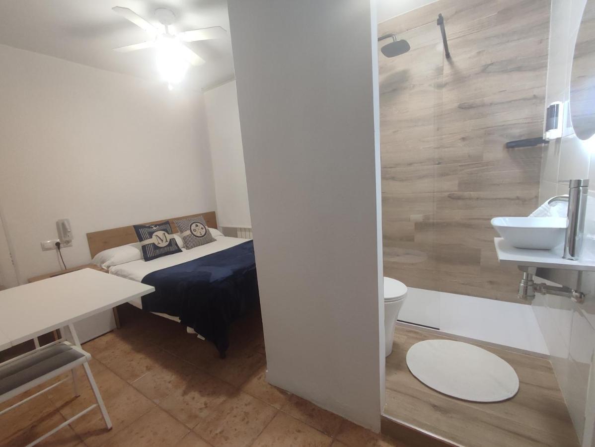Hostal Lucy Сантандер Экстерьер фото