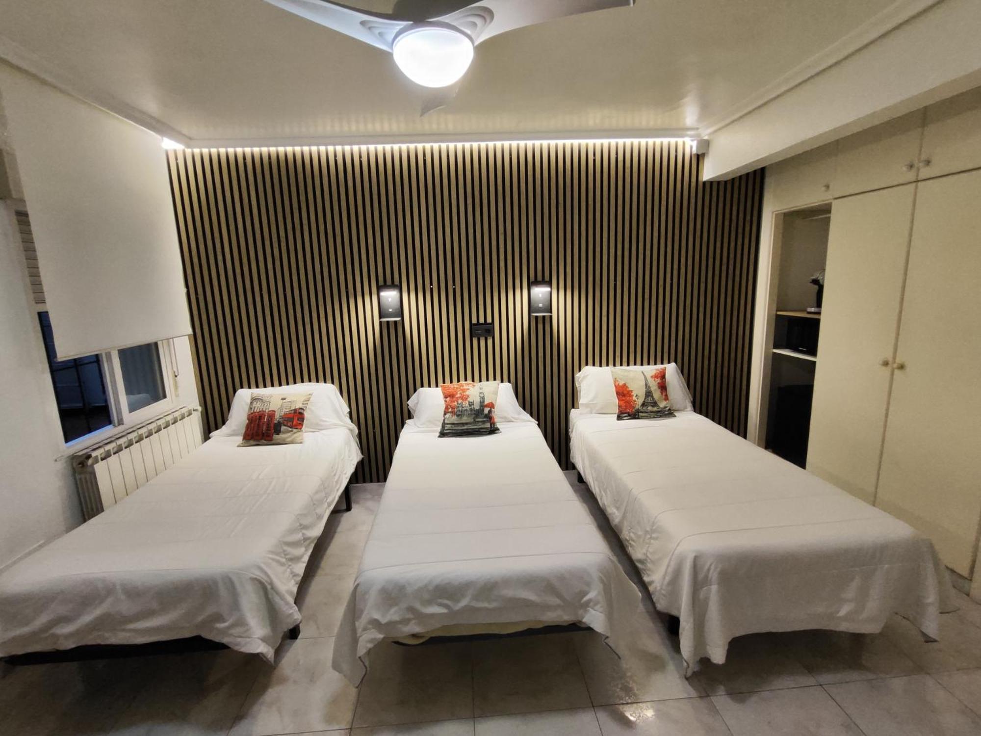 Hostal Lucy Сантандер Экстерьер фото