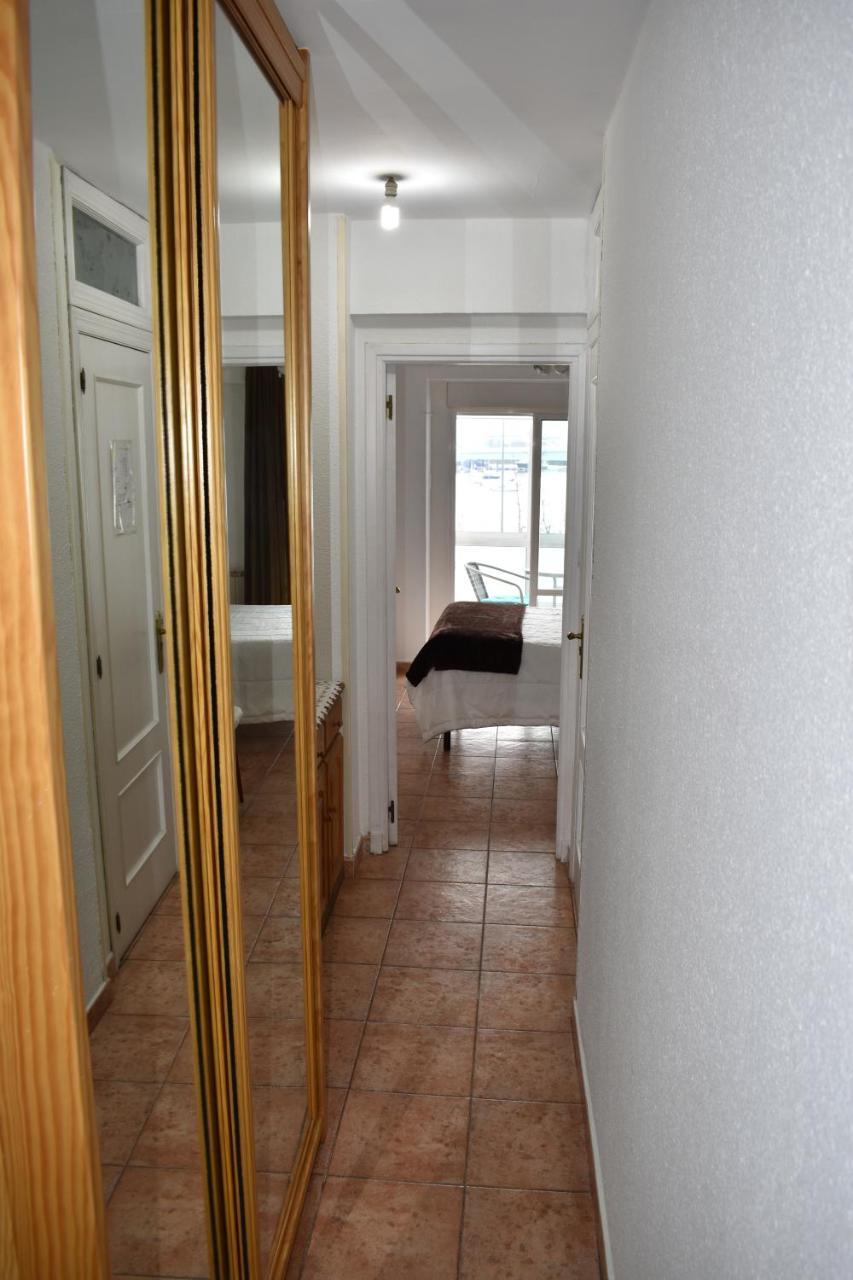 Hostal Lucy Сантандер Экстерьер фото
